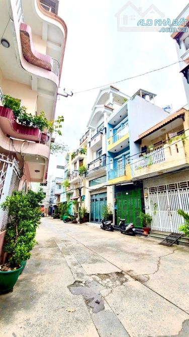 Bán Nhà 2 Mặt Tiền - Nguyễn Trãi, Quận 1 - DT: 4,8m*18,5m, Hẻm Ô Tô 8m, 4 Lầu, Giá 17.x Tỷ - 2