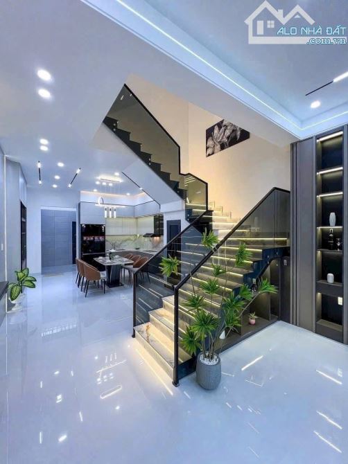 Bán Nhà Mới 1Trệt 1Lầu khu TĐC Bửu Long (P.Bửu Long) - 2