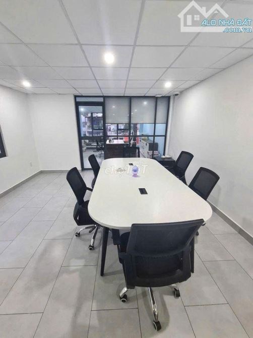 Gía tốt nhất thị trường dòng thu 2,2 tỷ/năm  giá chỉ 40 tỷ , Nguyễn Trãi Q5 (7 x 19) H 8L - 2