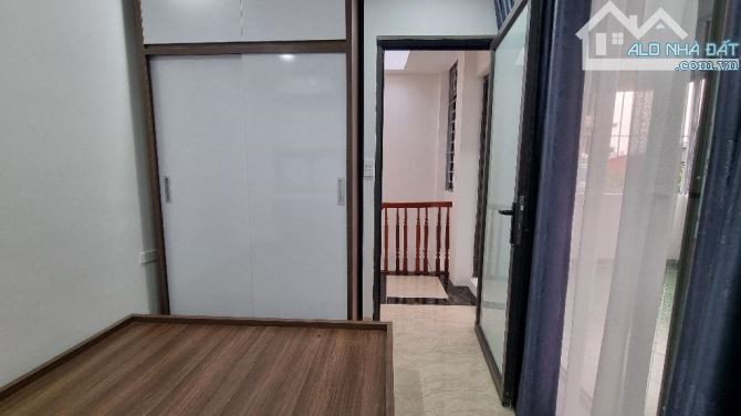Bán nhà phố trương định 41m2 5 tầng xây mới – Gần ô tô - giá 6.1 tỷ - 2