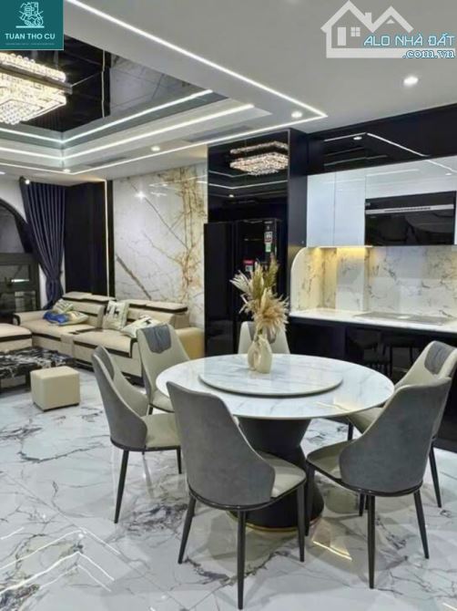 BÁN NHÀ BÙI HUY BÍCH - PHÂN LÔ – 85M² – MÓNG 9 TẦNG – OTO TRÁNH – 2 MẶT TIỀN - GIÁ ĐẦU TƯ - 2