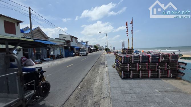 MẶT TIỀN BỜ KÈ TRẦN HƯNG ĐẠO PHƯỚC HẢI 9,7X14M - 2