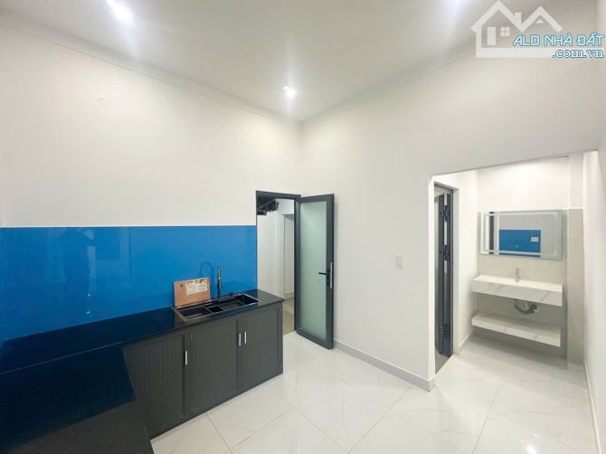 BÁN NHÀ CẤP 4 (DT: 104M - NGANG 5,2M) NGAY CẦU MỚI HOÁ AN. GIÁ CHỈ 2,6 TỶ TL - 2