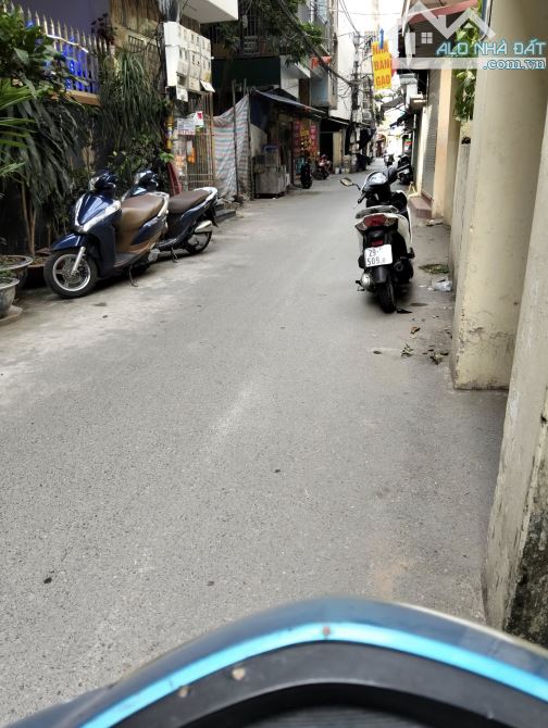Nhỉnh 100tr/m2, Văn Quán, 50m ra ô tô, Xây chung cư mini, 10.2 tỷ - 2