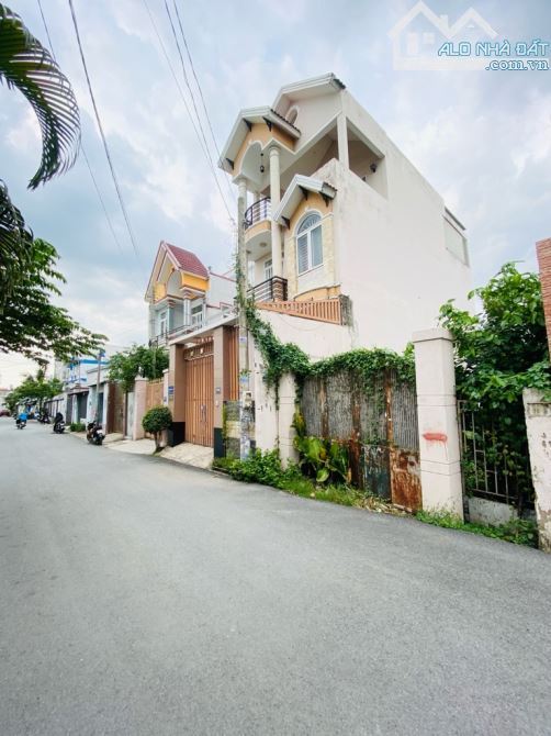 Bán đất thổ cư mặt tiền đường thạnh Xuân 38 phường thạnh Xuân quận 12 - 2