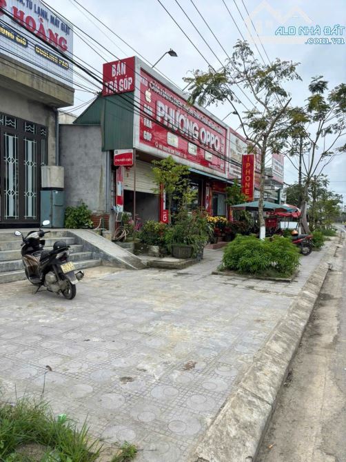 BÁN ĐẤT 122M2 MẶT TIỀN ĐƯỜNG NGUYỄN KIM THÀNH, SỊA-QUẢNG ĐIỀN, GẦN TRƯỜNG NGUYỄN CHÍ THANH - 2