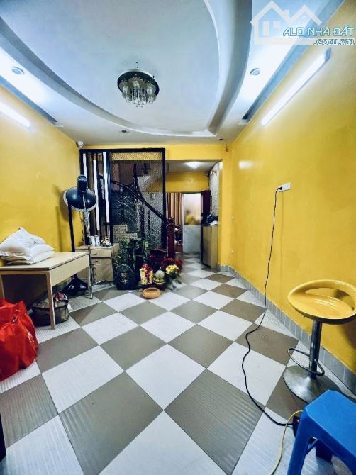 NGHĨA TÂN - TÔ HIỆU - 46M - PHÂN LÔ - Ô TÔ TRÁNH - KINH DOANH - 2 THOÁNG - 2