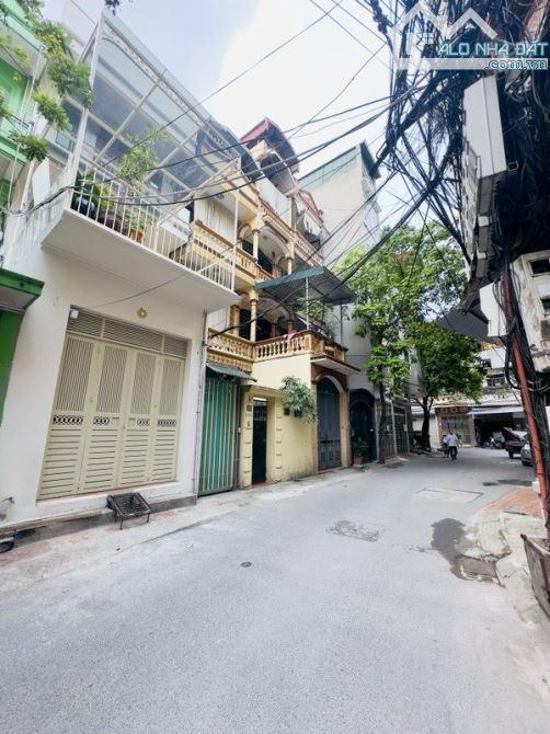 NHÀ ĐẸP PHỐ VŨ TÔNG PHAN 2 THOÁNG ĐƯỜNG OTO TRÁNH 2 THOÁNG 82M GIÁ NHỈNH 18 TỶ - 2