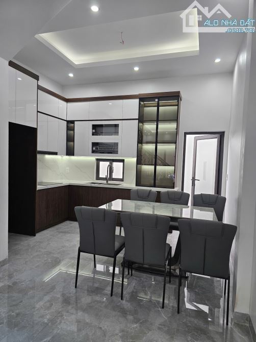 Chính chủ bán nhà chia lô khu Khuê Liễu - 2