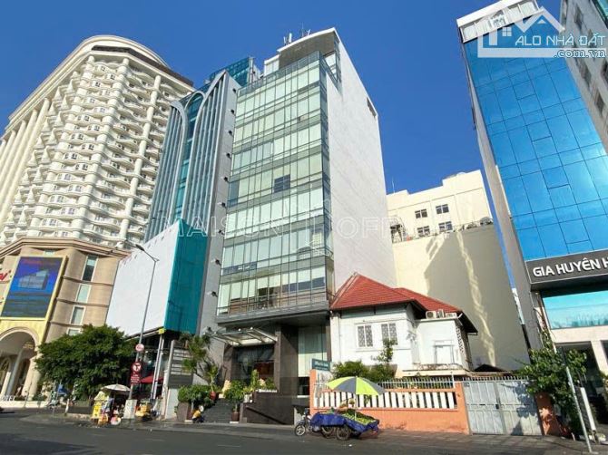 Chuyển nhượng Tòa Building văn phòng. Mặt tiền 111 Lý Chính Thắng góc Nam Kỳ Khởi Nghĩa - 2