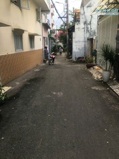 Bán nhà hẻm 54/ Nguyễn Xí, Phường 26, Bình Thạnh, 70m2 - 2