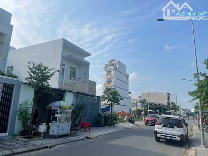 CHÍNH CHỦ CẦN BÁN GẤP LÔ ĐẤT KDC TÂN ĐÔ DIỆN TÍCH 130M2, SHR, FULL THỔ CƯ, XÂY DỰNG TỰ DO - 2