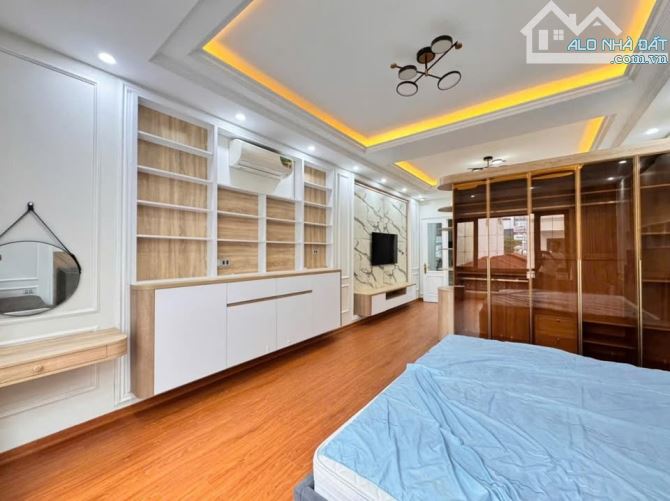 Bán nhà Nguyễn Văn Lộc Mỗ Lao, Plo vỉa hè, Kinh doanh, 84m2*5T mặt tiền 5m, giá 24 tỷ - 2