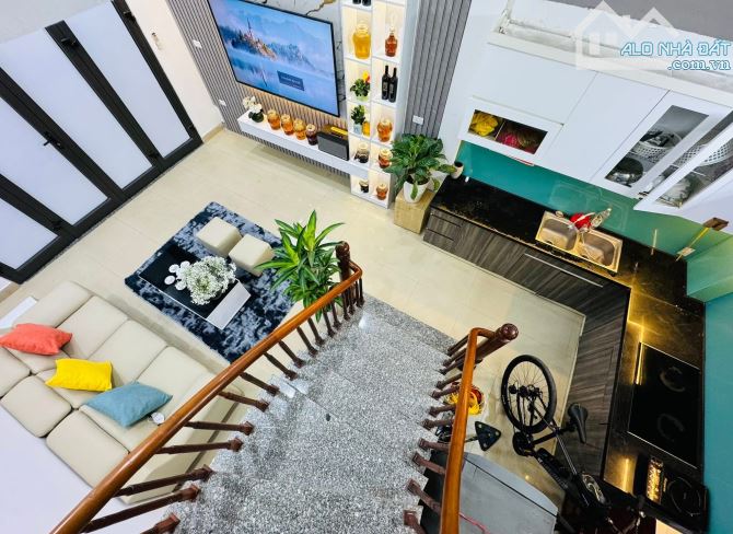 💥🔥8 TỶ. HỘ KHẨU THANH XUÂN. 40M2🔥5 TẦNG. CÁCH Ô TÔ 30M. ẢNH THẬT, NHÀ THẬT!!!💥 - 2