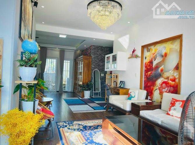 Bán căn nhà An Bình - Đà Lạt🔥4 Tỷ 5- Nhà Sổ Riêng NN 129m - 2