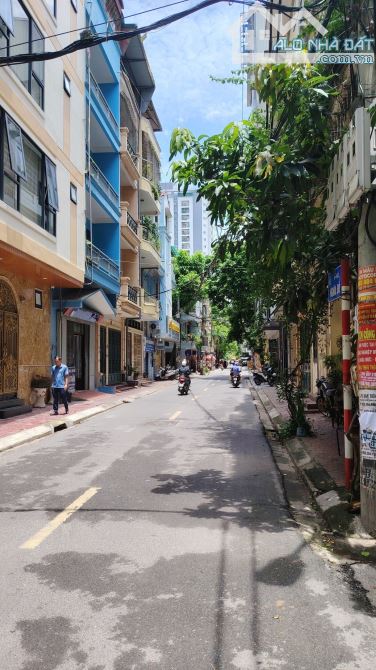 BÀN  ĐẤT PHÂN LÔ, PHỐ NGHĨA ĐÔ, CẦU GIẤY, NHỈNH 24 TỶ, DIỆN TÍCH 61M, MẶT TIỀN 4.4M - 2