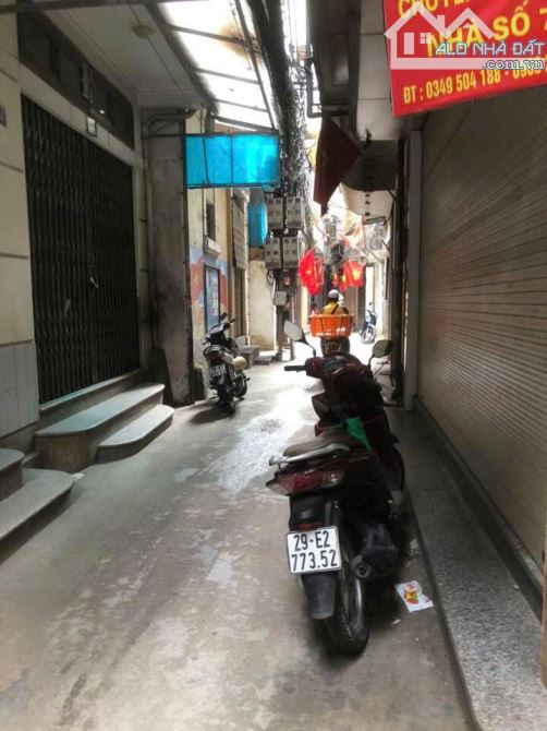 Bán nhà Ngọc Khánh, lô góc, ngõ thông, gần phố, mặt tiền rộng, 39m2, 3 tầng, giá 6.9 tỷ - 2