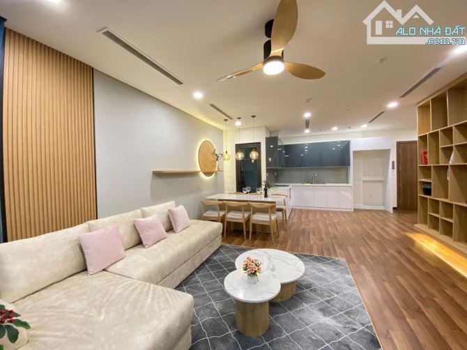 Bán gấp CH Sky Park Tôn Thất Thuyết DT 65m-80m-133m giá từ 6,8 tỷ SĐCC View đẹp Tầng trung - 2