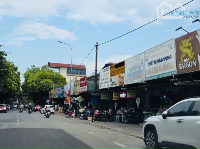 Thị Trấn Sóc Sơn-Chỉ 1,7 tỷ sở hữu 70m2  đất-2 mặt thoáng sáng-ô tô đỗ cửa - 2