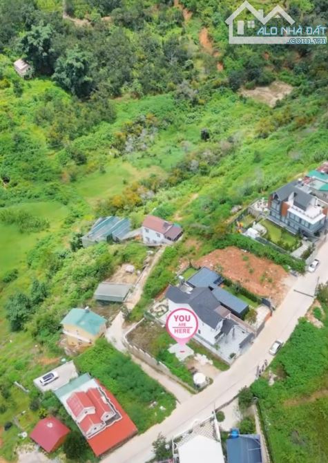 Lô đất xây dựng view đẹp Hoàng Hoa Thám giá chỉ 37tr/m2 - 2