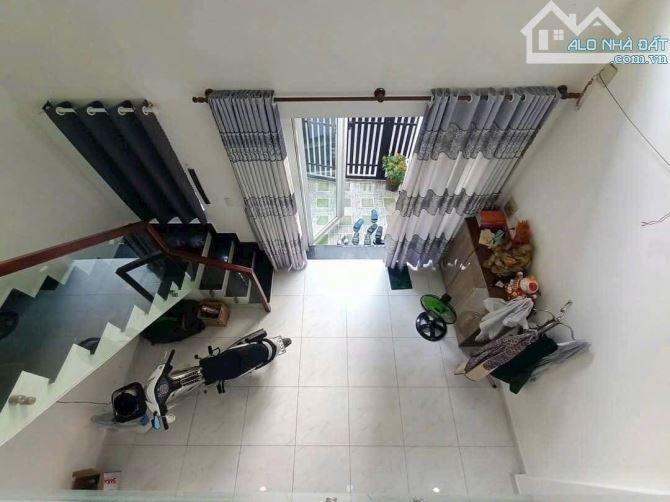Bán Nhà Hẻm Xe Hơi Gò Vấp-46m2-3Tầng-3PN-Giá 5,38 Tỷ ( TL) - 2