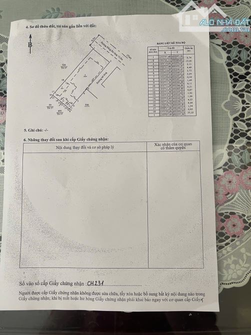 CĂN GÓC 2 MT PHỐ HÀN ĐƯỜNG ĐỐNG ĐA 271M2, NGANG GẦN 10M GIÁ 220TR/m2. Nha Trang - 2