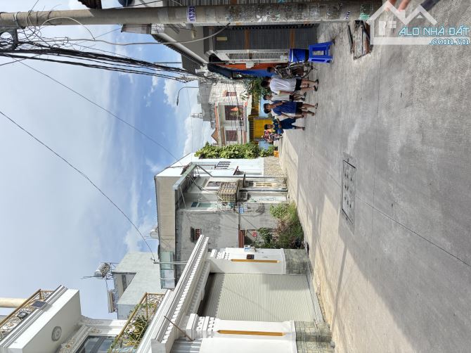 🏡 Bán đất ấp Xuân Thới Đông-Hóc Môn-5,2x17m-Tải Thông-3,850 tỷ - 2