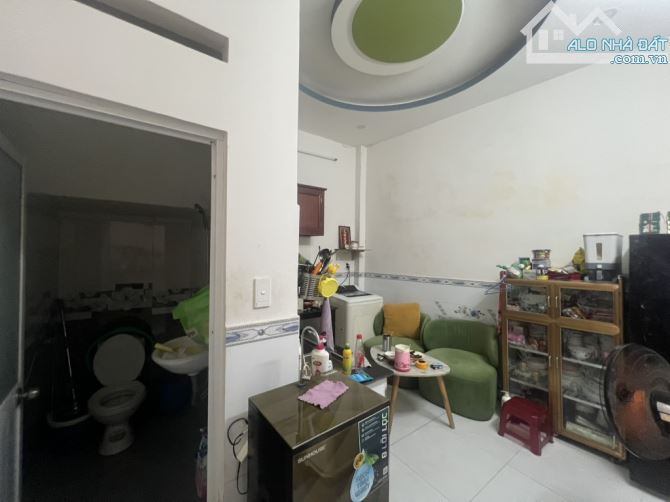 HOT, QUÁ HOT, BÁN GẤP LƯƠNG VĂN CAN [P15, Q8] 108.1M2 (7.7X 15M) 4T, 8PN,8WC CHỈ 6.3 TỶ - 2