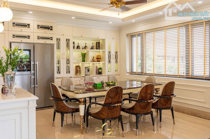 CỰC Hiếm.Nhà BT4 BT5 khu Nguyễn Hữu Thọ, Linh Đàm view hồ Linh Đàm 300m2 chỉ 8x tỷ. - 2