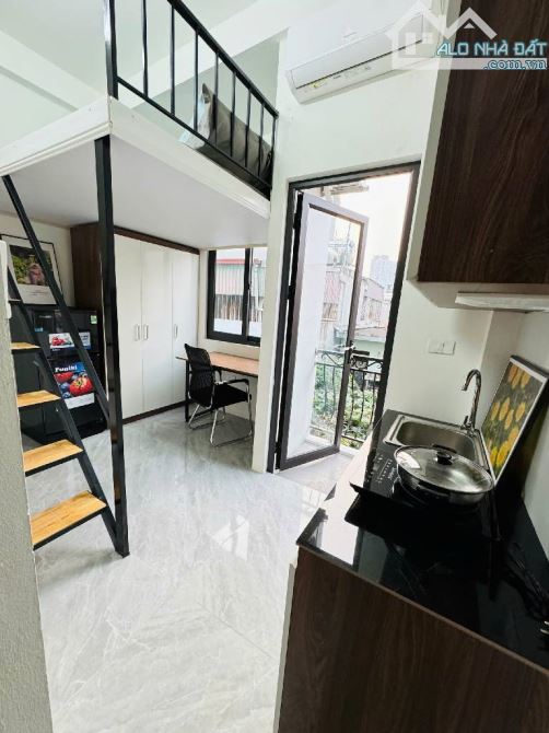 BÁN TÒA CĂN HỘ DV MỄ TRÌ 68M x 7T, TM, Ô TÔ – 18P FULL ĐỒ, DT 1 TỶ/Năm 18,5 Tỷ. - 2