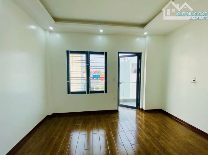 Nhà độc lập lô góc 3,5 tầng tổ 6 TT An Dương, Hải Phòng ô tô đỗ cửa ngõ thông - 2