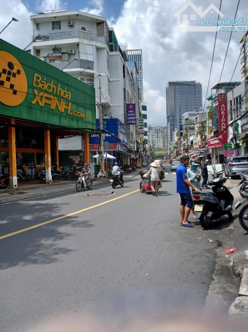 Bán nhà 4 tầng mặt tiền Nguyễn Văn Thương, Phường 25 Bình Thạnh, Giá bán 19 Tỷ - 2