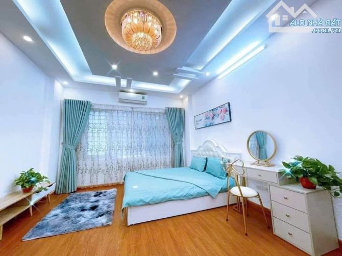 Bán nhà Phố Võ Chí Công, 54m², 5 tầng, mặt tiền 5m, cách ô tô 30m, 3  thoáng, nhỉnh 10 tỷ - 2