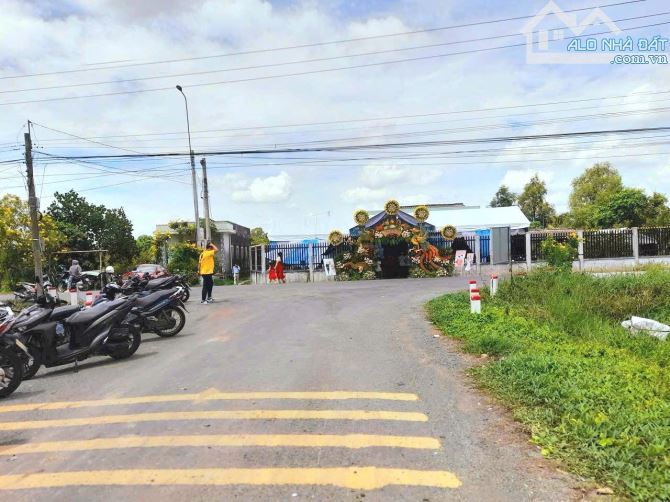 Chỉ 1.72 tỷ sở hữu 1314m2 đất thổ đường nhựa cực đẹp - 2