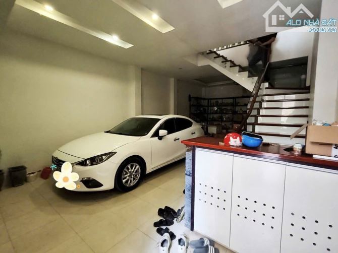 BÁN LK KĐT THANH BÌNH-HÀ ĐÔNG,VỈA HÈ Ô TÔ TRÁNH NHÀ ĐẸP FULL NT Ở NGAY,DT 60X5T,GIÁ18,9 TỶ - 2