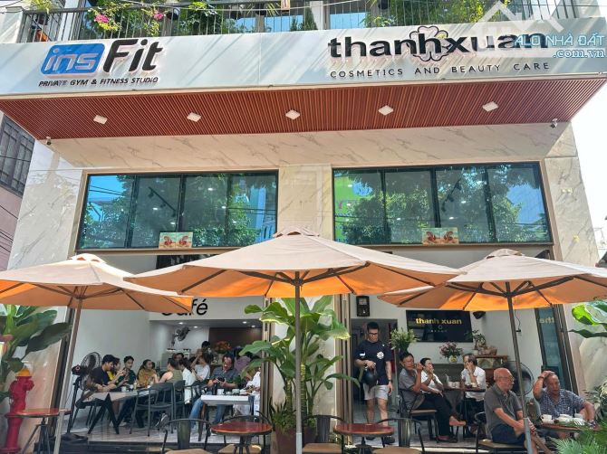 BÁN TÒA NHÀ 7 TẦNG - CĂN GÓC 2 MẶT TIỀN ĐƯỜNG NGUYỄN DU, THẠCH THANG, HẢI CHÂU. GỌI HƯƠNG - 2