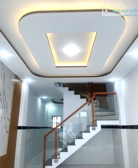 🔥Nhà đẹp siêu hiếm Phước Long A, đi bộ 5p tới ga Metro - 2