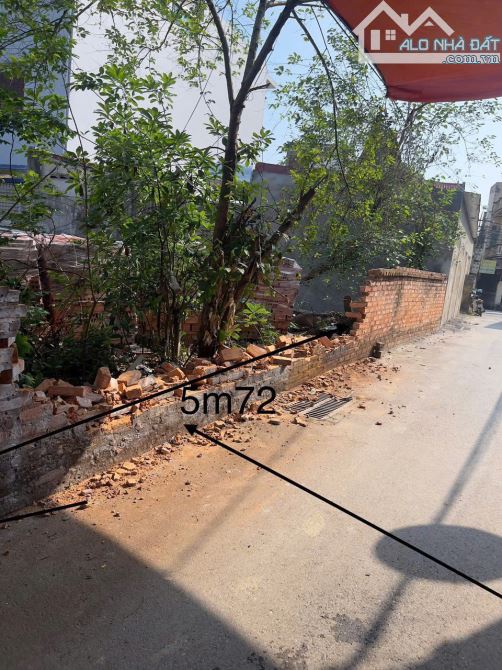 Bán 68m2 đất Minh Quyết, Khai Quang giá 1,95 tỷ. - 2