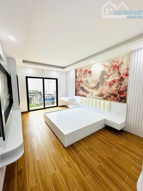 SIÊU PHẨM NHÀ MỚI KIM GIANG – HOÀNG MAI- 35M² – 5 TẦNG – GIÁ 8.1 TỶ FULL 3 PHÒNG NGỦ