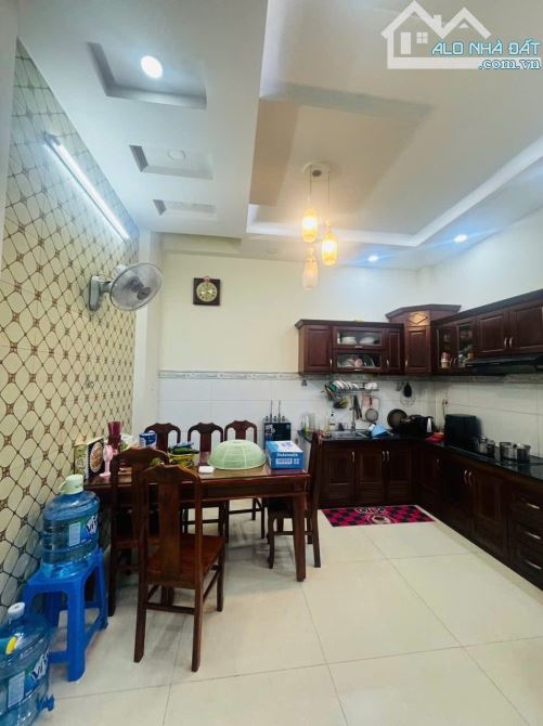 4.2❌12m, NHÀ 4 TẦNG, KHU PHÂN LÔ, THỐNG NHẤT, P16 GÒ VẤP, 6 TỶ nhỉnh - 2