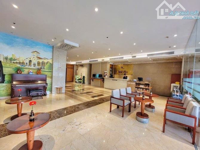 Bán Nhà 7 Tầng Mới 100% – 4.3 x 18m – HĐ Thuê 85 Triệu/Tháng – Trung Tâm Quận 1 Gía 43 tỷ - 2
