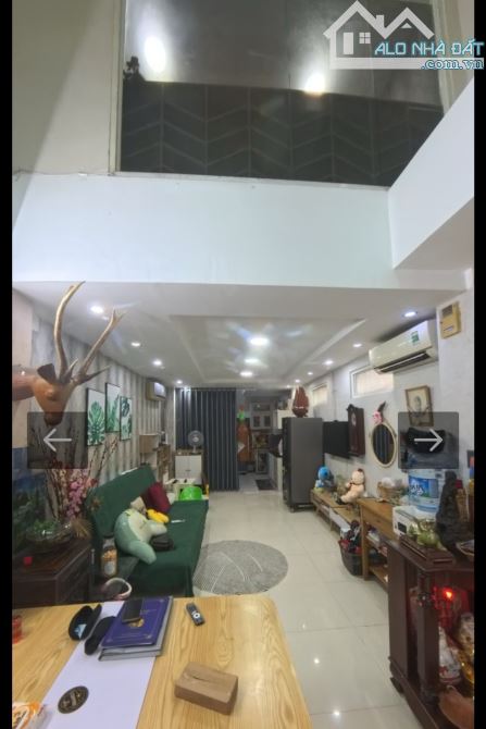 Nhà Hậu Giang _ P5Q6. DT 40m2. 5 tầng BTCT. Ngang nở hậu. Giá 6.09 tỷ. - 2