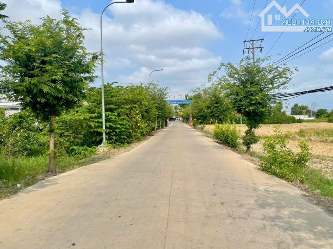 CHÍNH CHỦ GỬI BÁN – ĐẤT THỔ CƯ CẦN GIUỘC – GIÁ RẺ, XE TẢI TỚI NƠI:  1ty6 - 2