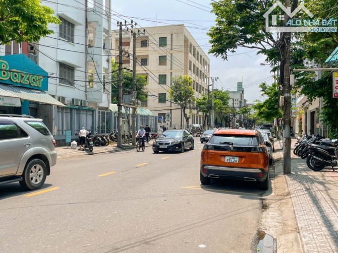 SIÊU HIẾM ! CĂN GÓC 3 MẶT TIỀN 200M2 NGUYỄN THỊ MINH KHAI, HẢI CHÂU I, ĐÀ NẴNG. GỌI HƯƠNG - 2