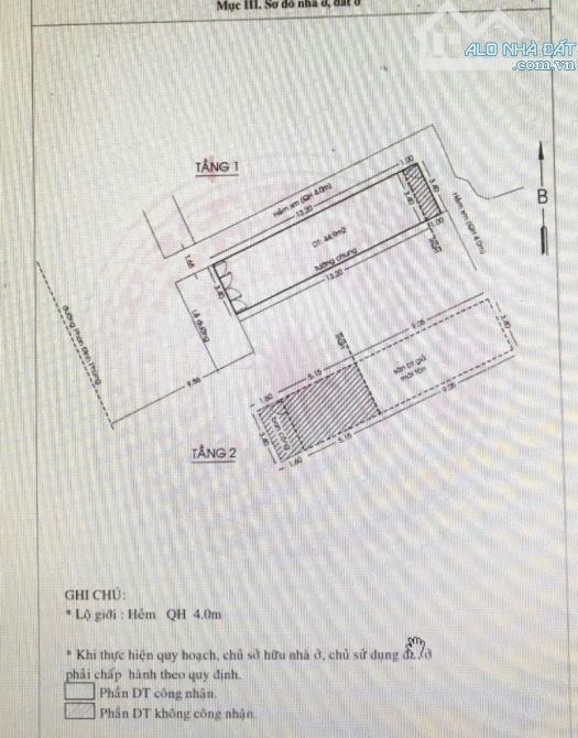 Mặt tiền Phan Đình Phùng DT 50m2, 2 tầng, 2 mặt tiền, pháp lý chuẩn, giá còn 17.5 tỷ TL - 2