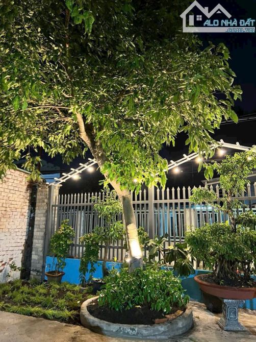 NP787 Bán gấp lô biệt thự 380m2 Vị trí 2 Đặng Văn Trơn và Đỗ Văn Thi Gần UBND Hiệp Hoà - 2
