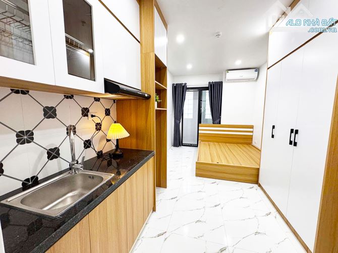 CCMN PHÁO ĐÀI LÁNG 20PHÒNG_7TẦNG THANGMÁY, NGÕ RỘNG, DÒNG TIỀN 1,32TỶ/NĂM|DT80M2_23,799TỶ - 2