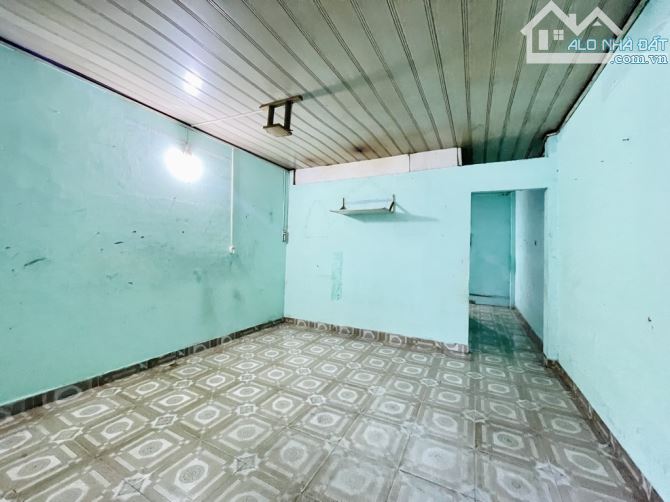BÁN NHÀ KHU PHÂN LÔ GẦN CHỢ NGUYỄN VĂN QUÁ SẦM UẤT, TÂN THỚI HIỆP QUẬN 12, DT 67 (4.7×16) - 2