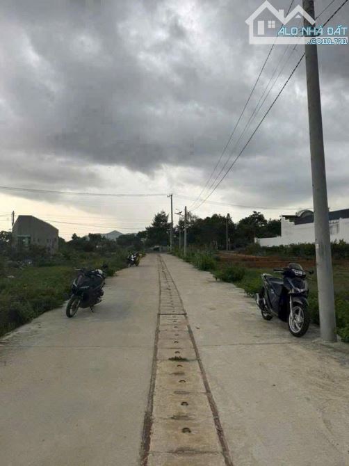 CHỦ NGỘP CẦN RA GẤP LÔ ĐẤ ĐẸP NGAY THỊ TRẤN LONG HẢI CẮT LỖ CHỈ 1,2 TỶ - 2