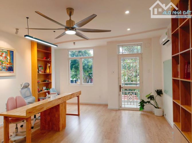 BÁN NHÀ GÒ VẤP – THANG MÁY – FULL NỘI THẤT 5 SAO – SÁT CITYLAND – 87M² – NHỈNH 17 TỶ - 2